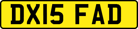 DX15FAD