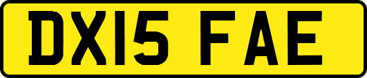 DX15FAE