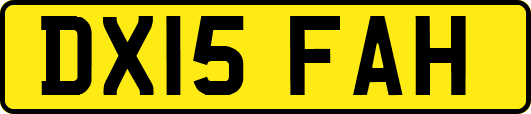 DX15FAH