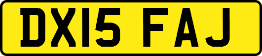 DX15FAJ