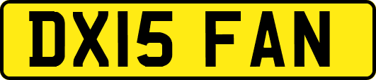 DX15FAN