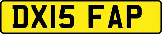 DX15FAP