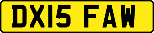 DX15FAW