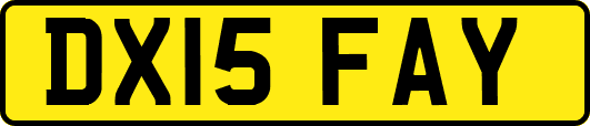 DX15FAY