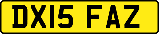 DX15FAZ