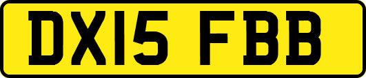 DX15FBB