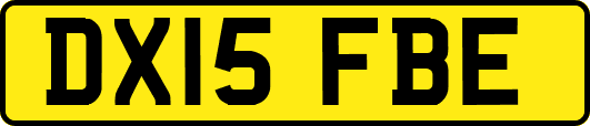 DX15FBE
