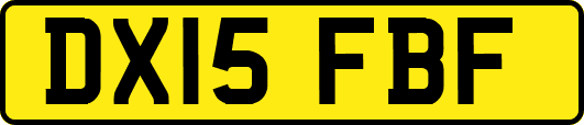 DX15FBF