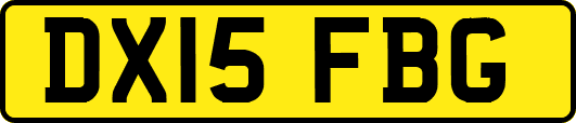 DX15FBG