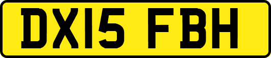 DX15FBH