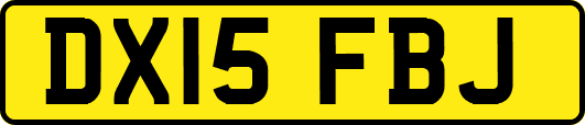 DX15FBJ