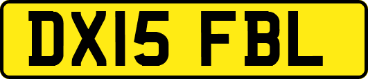DX15FBL