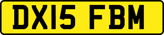 DX15FBM