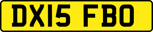 DX15FBO