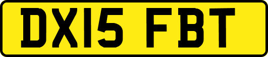 DX15FBT