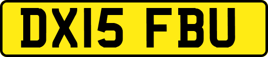 DX15FBU
