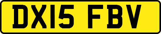 DX15FBV