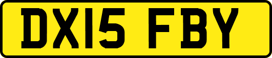 DX15FBY