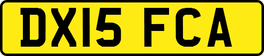 DX15FCA