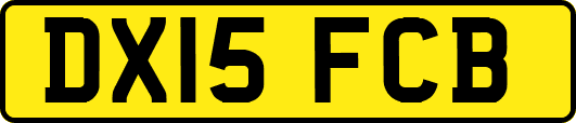 DX15FCB