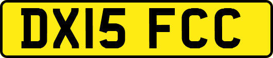 DX15FCC