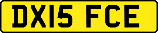 DX15FCE
