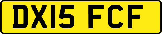 DX15FCF