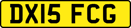 DX15FCG