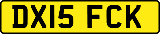 DX15FCK