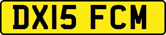 DX15FCM