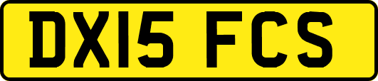 DX15FCS