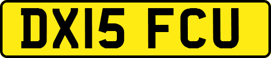 DX15FCU