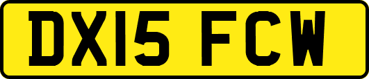 DX15FCW
