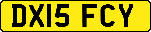 DX15FCY