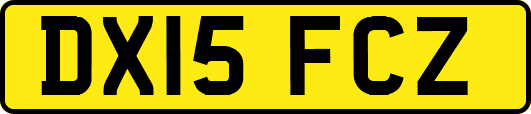 DX15FCZ