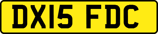 DX15FDC