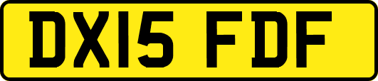 DX15FDF