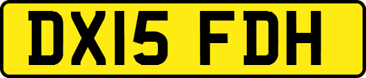 DX15FDH