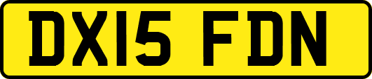 DX15FDN