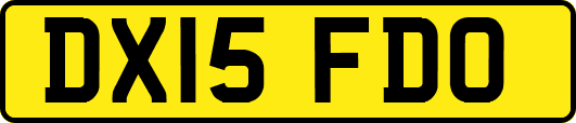 DX15FDO