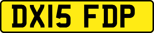 DX15FDP