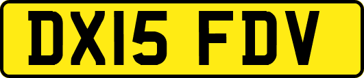 DX15FDV