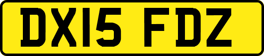 DX15FDZ