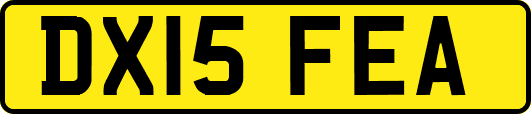 DX15FEA