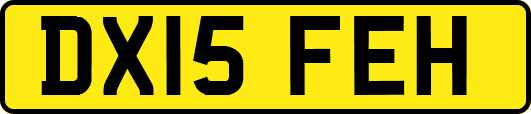 DX15FEH
