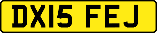 DX15FEJ