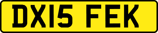DX15FEK
