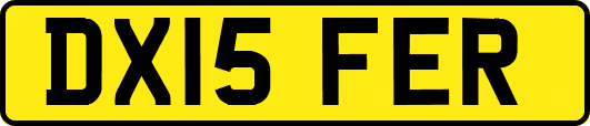 DX15FER