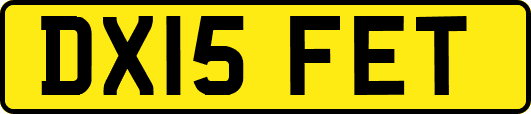 DX15FET