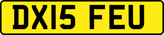 DX15FEU